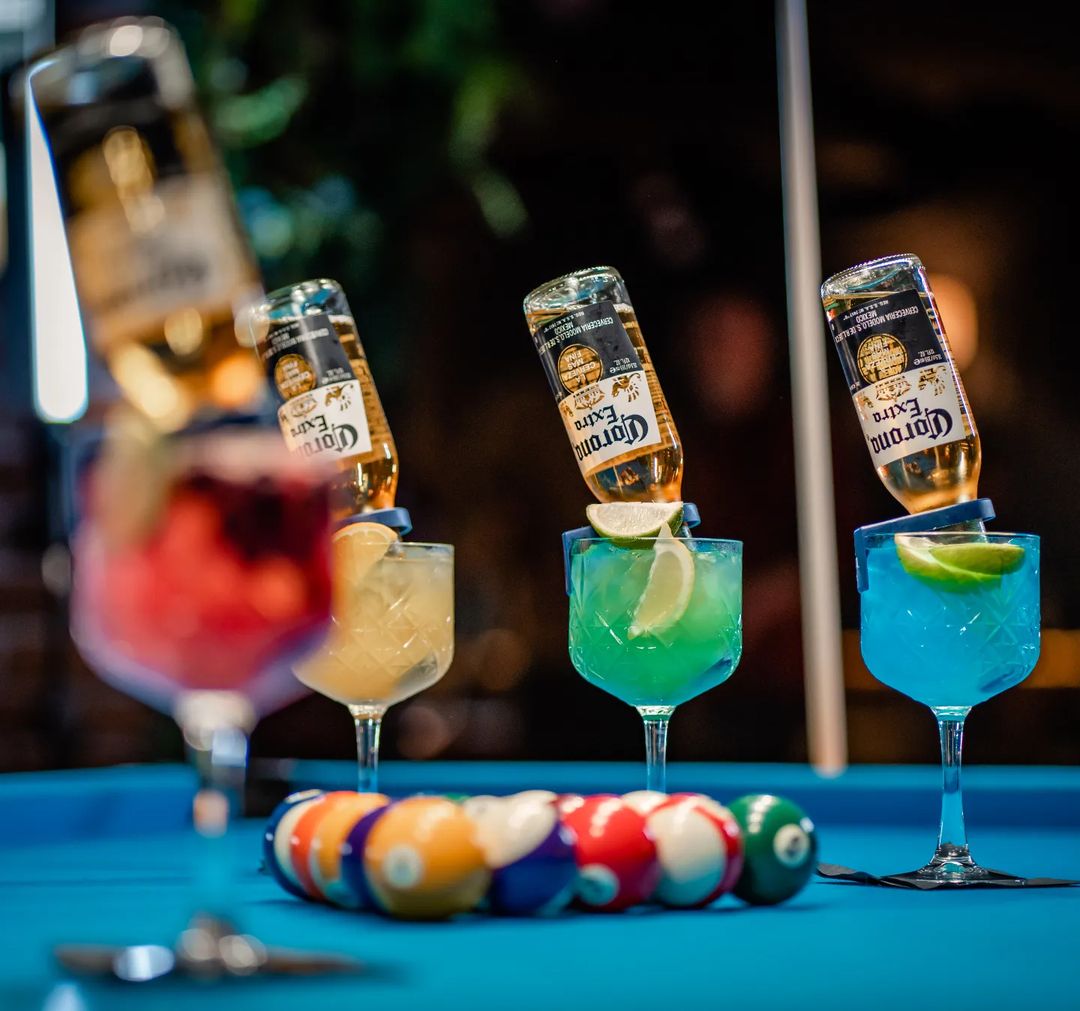 Cocktails